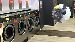 Colpo da 2mila euro in una lavanderia automatica a Santa Viola a Bologna