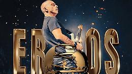 Eros Ramazzotti annuncia "Una Storia Importante World Tour": ecco le 7 date italiane da non perdere