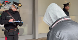37enne marocchino arrestato per tentato furto e resistenza a pubblico ufficiale in Bolognina