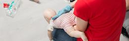 Un pistacchio di troppo: bambino di 18 mesi salvato da soffocamento a Carpi