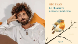 Gio Evan presenta "Le chiamava persone medicina" a Bologna