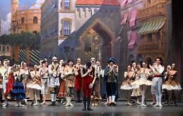 Il Balletto di Siena porta in scena 'Don Quixote' al Teatro Duse di Bologna