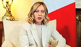 Italia protagonista nel mondo che cambia