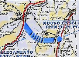 Bretella e Porrettana, l’Appennino non può più aspettare