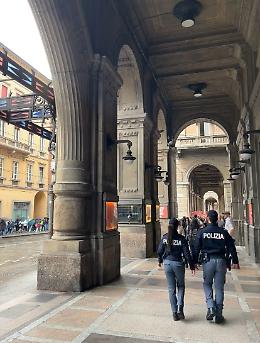Grazie a un testimone, arrestato scippatore in via Arno