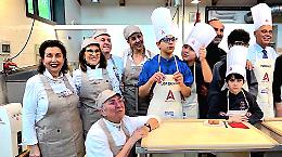 Cucine Inclusive: quando l’impasto impasta tutti
