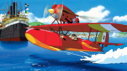 "Porco Rosso" vola nei cinema per un 25 aprile in compagnia di Hayao Miyazaki