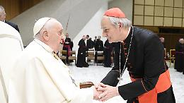 Bologna in preghiera per Papa Francesco: messa di suffragio nella Cattedrale di San Pietro