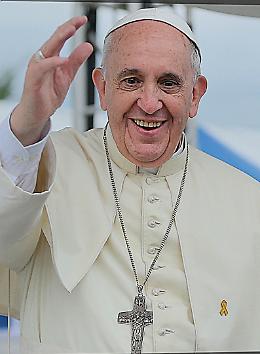 Francesco, un addio nel giorno della Resurrezione