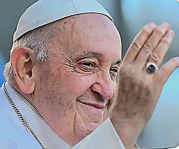 Un Papa all’altezza  dei tempi. Inani