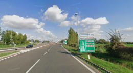 Lavori notturni sulla A14 e Ramo Verde: ecco le deviazioni consigliate