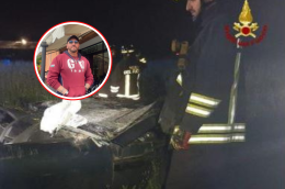 Tragico incidente a Montecchio Emilia: morto il tifoso della Reggiana Miky "Mitch" Lucchese