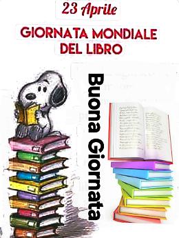 23 aprile: il giorno del libro, oltre i calendari, nella memoria della parola
