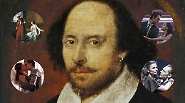 Buon compleanno William Shakespeare, l’uomo che ha inventato l’umanità (e altre 1700 parole)
