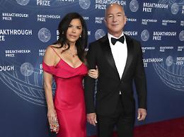 Le nozze da record di Jeff Bezos: Venezia si prepara al matrimonio del secolo (e da 30 milioni di dollari)