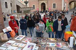 FabrianoInAcquarello: Bologna diventa il centro della pittura ad acqua su carta