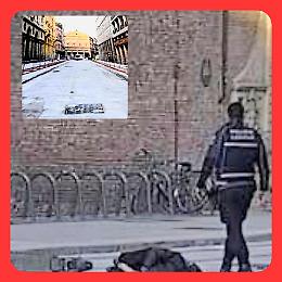Record amaro in via Ugo Bassi: caduta con il monopattino poche minuti dopo la riapertura