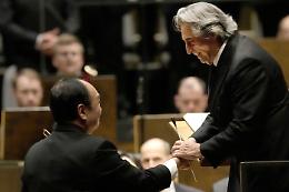 I Berliner Philharmoniker ritornano a Bologna dopo 74 anni diretti da Riccardo Muti