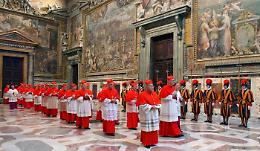 Conclave al via il 7 maggio per eleggere il successore di Papa Francesco