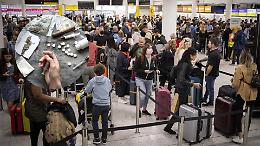 Arresto internazionale all'aeroporto Marconi: ricercato 27enne moldavo in manette