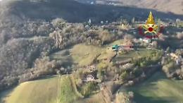 Oltre 3,5 milioni di metri cubi di terra in movimento, case distrutte e famiglie evacuate a Boccassuolo