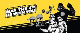 May the Fourth be with you: la celebrazione di Star Wars che unisce generazioni e trasforma la cultura pop