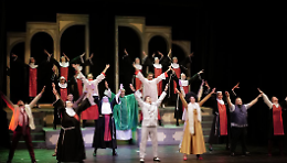 "Sister Act" al Teatro Dehon: un musical che unisce risate e suspense
