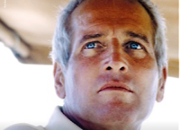 Gli occhi blu di Paul Newman per il Torino Film Festival, l’omaggio di Giulio Base