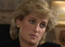 La capsula del tempo di Lady Diana