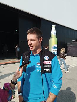 Mattia Casse pensa alle Olimpiadi: «A Bormio ci sarà più luce...»