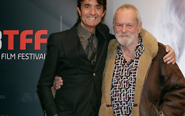 Terry Gilliam: "Feci sniffare Depp, ma era solo latte in polvere"