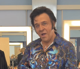 Il &ldquo;Little Tony torinese&rdquo; finisce in tv: ecco chi &egrave; 