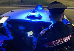 Alessandria, auto rubata con targhe false: due arresti dopo l'inseguimento