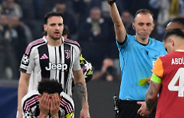 Juve fuori dalla Champions, ma cos&igrave; fa male