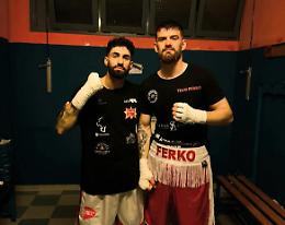 Per David Ferko e Andrea Mingione semaforo verde ai punti sul ring di Grugliasco