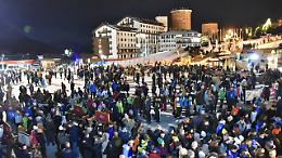 Turismo, anno record per Bardonecchia e Sestriere: boom di presenze sulle montagne torinesi