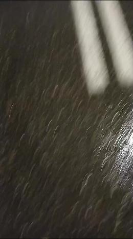 Anche a Sud, Bologna è sommersa