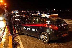 Inseguimento a Reggio Emilia: ladro d'auto arrestato dopo una folle corsa