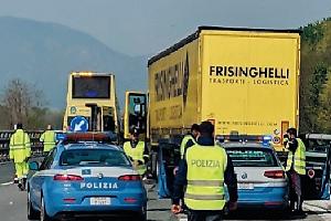 Incidente sulla A13: traffico bloccato tra Ferrara Nord e Occhiobello