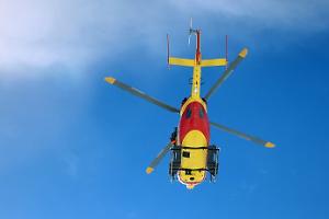 Tragedia sfiorata sul Monte Penna: escursionista in gravi condizioni dopo una caduta di 50 metri