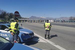 Operaio investito e ucciso da un furgone su un cantiere della A14 di Bologna
