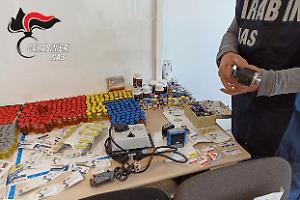 Doping in palestra: arrestato personal trainer a Bologna