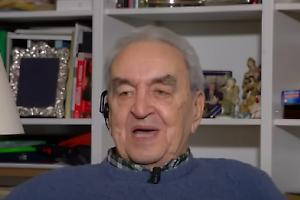 Addio a Bruno Pizzul, la storica voce della nazionale che iniziò la carriera commentando il Bologna