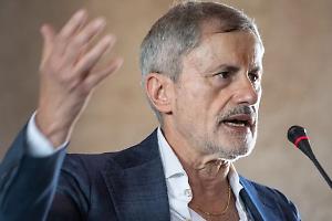 Gianni Alemanno, dal carcere, replica a Report