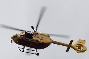 Valanga sul Monte Cusna: due persone travolte e poi salvate dal Pronto Intervento del Soccorso Alpino