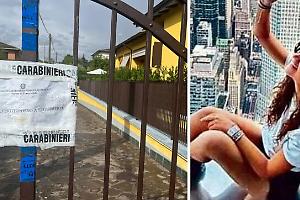 Neonati morti: benedette e sepolte le salme, Chiara Petrolini assente