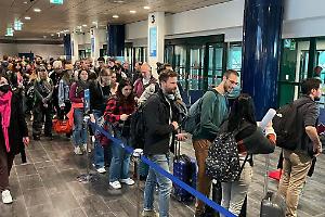 Aeroporto di Bologna: tra disagi e lavori in corso, ecco le novità per il 2025