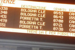 Sciopero ferroviario del 19 marzo: (ancora) disagi per i pendolari