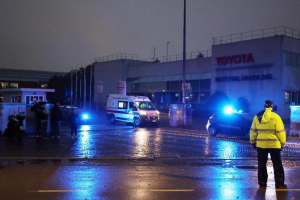 Dodici indagati per l'incidente alla Toyota Material Handling