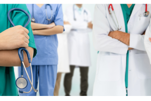 Rinnovo del contratto per 500 medici nei Cau